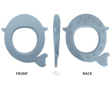 Load image into Gallery viewer, Baby Dolphin Shape Teether