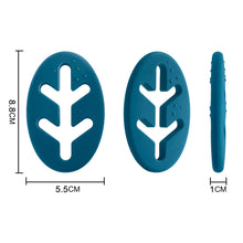 Load image into Gallery viewer, Baby Leaf Shape Teether