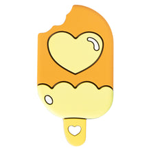 Load image into Gallery viewer, Baby Ice Cream Shape Teether