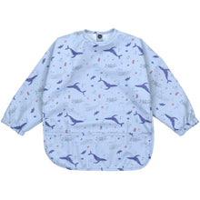 Load image into Gallery viewer, Baby Cartoon Waterproof Bibs