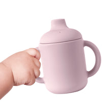 Load image into Gallery viewer, Baby Collapsible Washable Cup