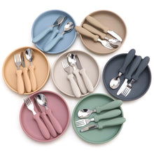 Load image into Gallery viewer, Baby Portable Feeding Tableware
