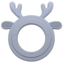 Load image into Gallery viewer, Baby Antler Shape Teether Toy