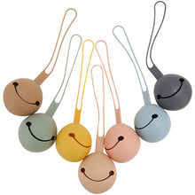 Load image into Gallery viewer, Smiley Silicone Nipple Set