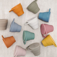 Load image into Gallery viewer, Baby Collapsible Snack Cup