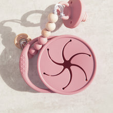 Load image into Gallery viewer, Baby Collapsible Snack Cup