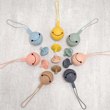 Load image into Gallery viewer, Smiley Silicone Nipple Set