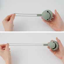 Load image into Gallery viewer, Smiley Silicone Nipple Set