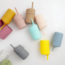 Load image into Gallery viewer, Customizable Baby Sippy Drinking Cup