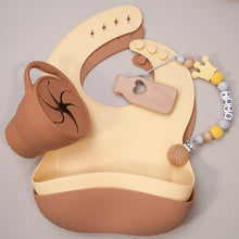 Load image into Gallery viewer, Baby Collapsible Snack Cup