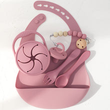 Load image into Gallery viewer, Baby Collapsible Snack Cup