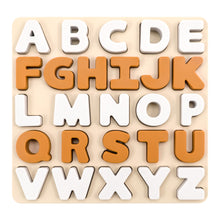 Load image into Gallery viewer, Baby Puzzle Number Alphabet Educational Toy