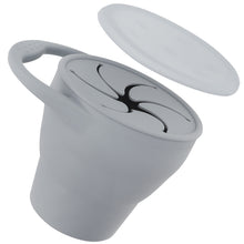 Load image into Gallery viewer, Baby Collapsible Snack Cup