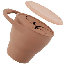Load image into Gallery viewer, Baby Collapsible Snack Cup