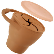Load image into Gallery viewer, Baby Collapsible Snack Cup
