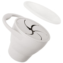 Load image into Gallery viewer, Baby Collapsible Snack Cup