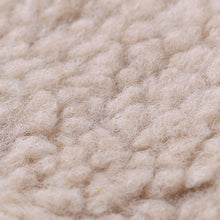 Load image into Gallery viewer, Natural Fabric Baby Moon Pacifier Chain