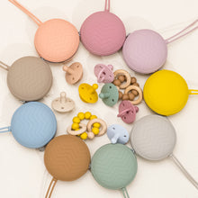 Load image into Gallery viewer, Customsizable Multifunctional Storage Baby Pacifier Box