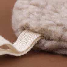 Load image into Gallery viewer, Natural Fabric Baby Moon Pacifier Chain