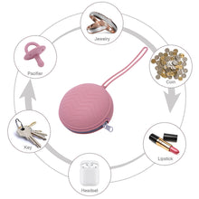 Load image into Gallery viewer, Customsizable Multifunctional Storage Baby Pacifier Box