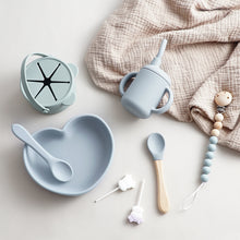 Load image into Gallery viewer, Baby Bear Shape Snack Cup