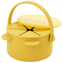 Load image into Gallery viewer, Baby Bear Shape Snack Cup