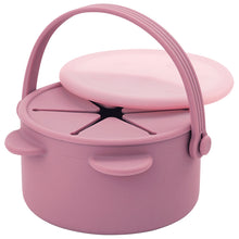 Load image into Gallery viewer, Baby Bear Shape Snack Cup