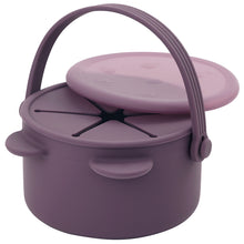 Load image into Gallery viewer, Baby Bear Shape Snack Cup