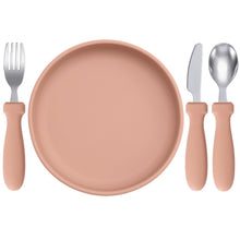 Load image into Gallery viewer, Baby Portable Feeding Tableware