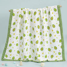 Load image into Gallery viewer, 6 Layers Baby Muslin Blankets