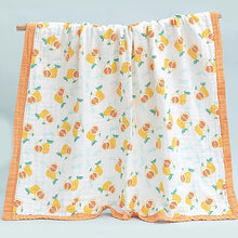 Load image into Gallery viewer, 6 Layers Baby Muslin Blankets