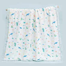 Load image into Gallery viewer, 6 Layers Baby Muslin Blankets