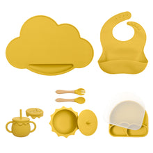 Load image into Gallery viewer, Baby Feeding Set 7pics
