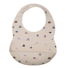 Load image into Gallery viewer, Cartoon Children Printing Bib
