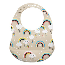 Load image into Gallery viewer, Cartoon Children Printing Bib
