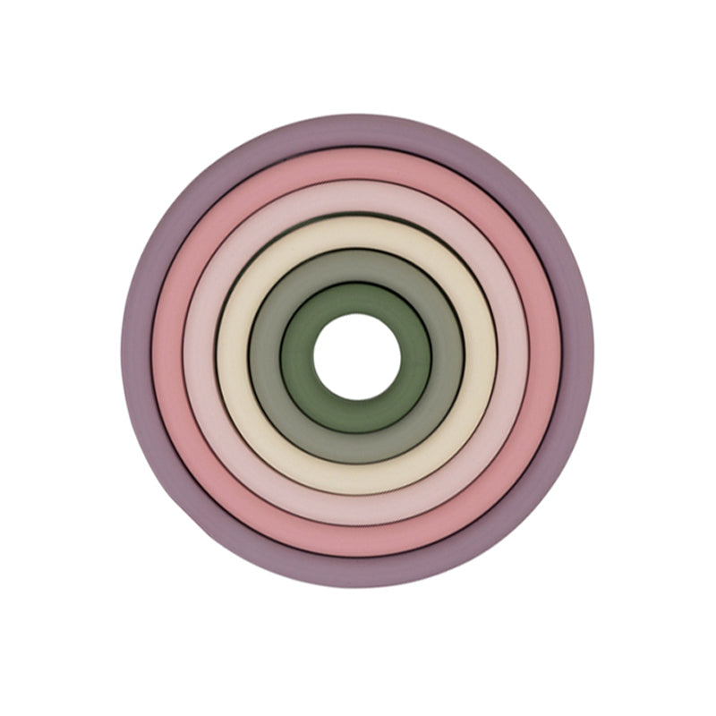 Children Montessori Early Education Circular Ring