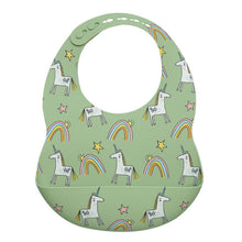 Load image into Gallery viewer, Cartoon Children Printing Bib
