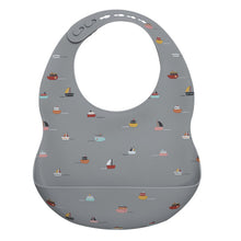 Load image into Gallery viewer, Cartoon Children Printing Bib
