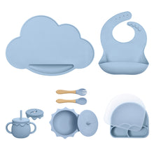 Load image into Gallery viewer, Baby Feeding Set 7pics
