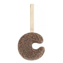 Load image into Gallery viewer, Natural Fabric Baby Moon Pacifier Chain

