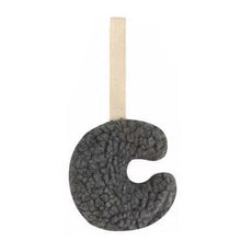 Load image into Gallery viewer, Natural Fabric Baby Moon Pacifier Chain
