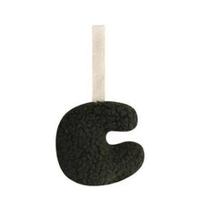 Load image into Gallery viewer, Natural Fabric Baby Moon Pacifier Chain
