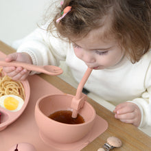 Load image into Gallery viewer, Baby Infantile Cutlery Straw
