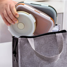 Load image into Gallery viewer, Food Folding Silicone Storage Box
