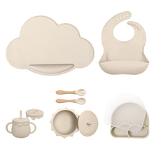 Load image into Gallery viewer, Baby Feeding Set 7pics

