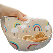 Load image into Gallery viewer, Cartoon Children Printing Bib
