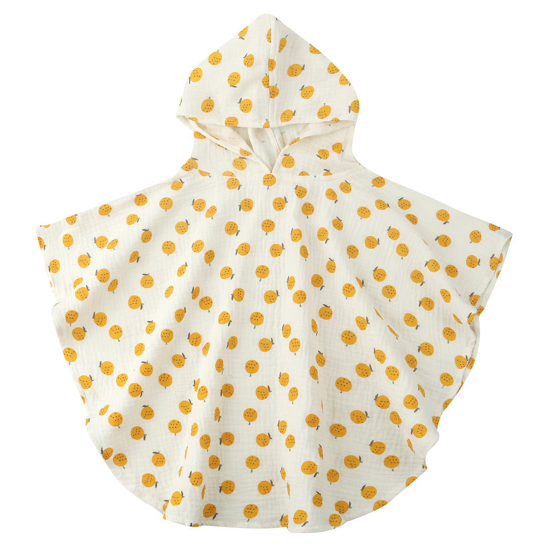 Baby Hooded Beach Towel